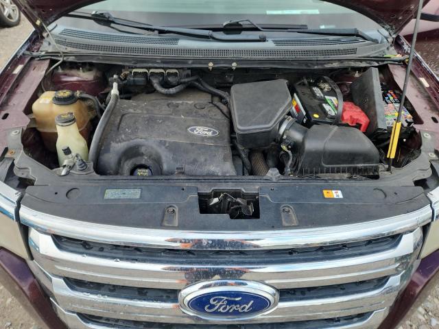 Photo 12 from auction – 2011 FORD EDGE with VIN 2FMDK3KC7BBA84464