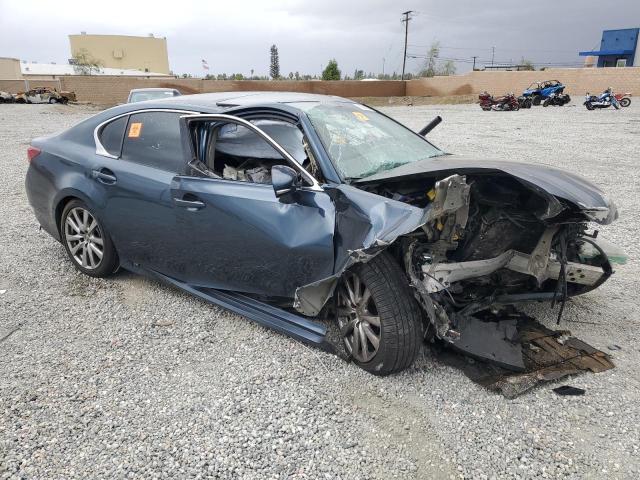 Photo 4 from auction – 2013 LEXUS GS 350 with VIN JTHBE1BL4D5028124
