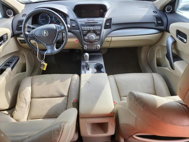 Photo 8 from auction – 2014 ACURA RDX TECHNO with VIN 5J8TB4H5XEL004028