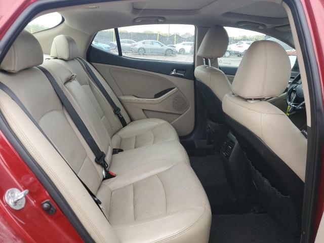 Photo 10 from auction – 2012 KIA OPTIMA EX with VIN 5XXGN4A79CG085328