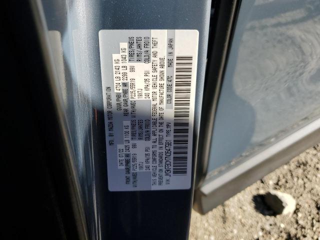 Photo 14 from auction – 2022 MAZDA CX-5 PREFE with VIN JM3KFBCM7N0647981