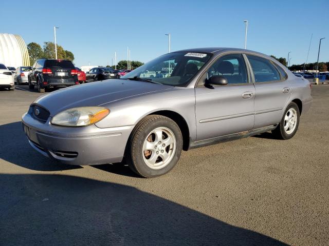 FORD TAURUS SE 2006 with VIN 1FAFP53U66A176478 - Photo from auction