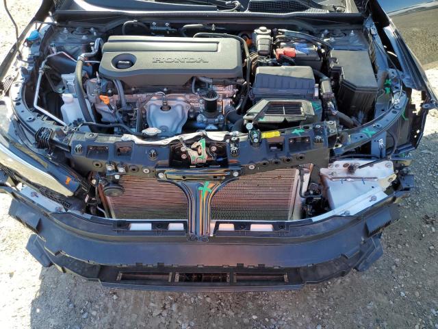 Photo 11 from auction – 2025 HONDA CIVIC LX with VIN 2HGFE2F29SH530337