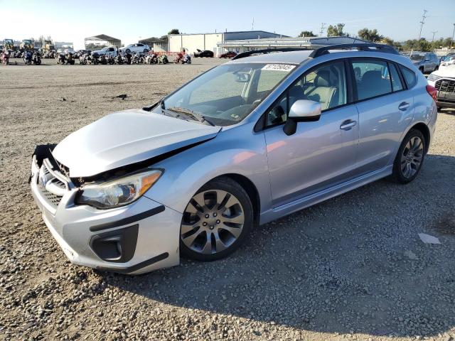 SUBARU IMPREZA SP 2014 z numerem VIN JF1GPAR62E8277416 - Zdjęcie z aukcji