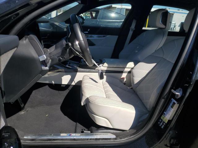Photo 7 from auction – 2023 BMW 760 XI with VIN WBA33EJ05PCN11130