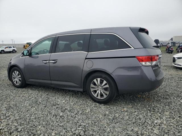 Photo 2 from auction – 2015 HONDA ODYSSEY EX with VIN 5FNRL5H63FB070221