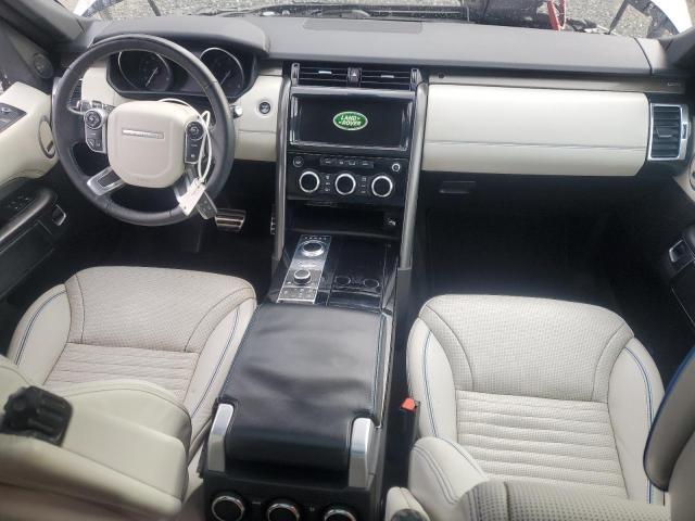 Photo 8 from auction – 2017 LAND ROVER DISCOVERY with VIN SALRHBBK8HA022854