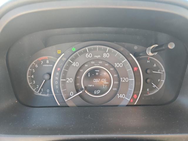 Photo 9 from auction – 2015 HONDA CR-V with VIN 5J6RM4H32FL003856