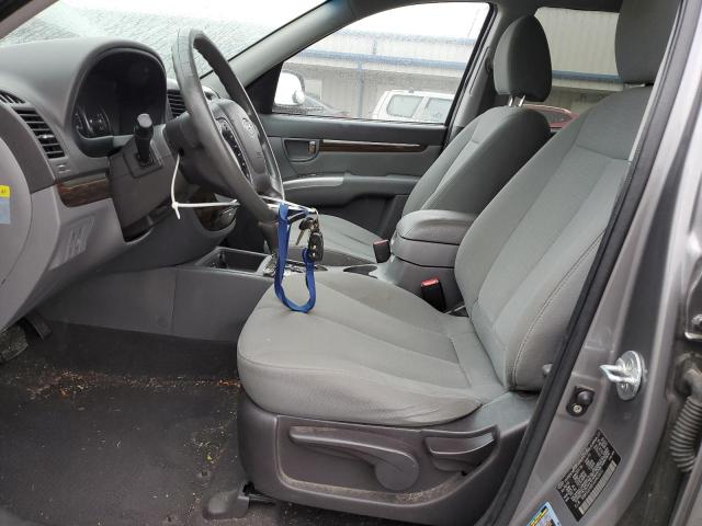 Photo 7 from auction – 2010 HYUNDAI SANTA FE G with VIN 5NMSGDAB1AH402610