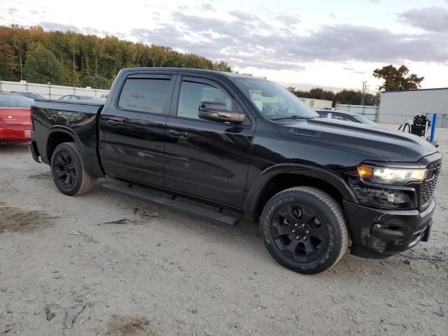 Photo 4 from auction – 2025 RAM 1500 BIG H with VIN 1C6RRFFG0SN185121