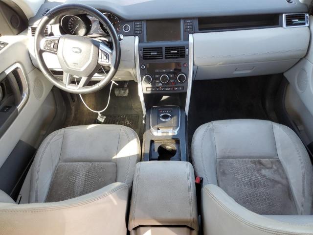 Photo 8 from auction – 2016 LAND ROVER DISCOVERY with VIN SALCP2BG5GH595589