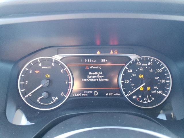 Photo 9 from auction – 2024 NISSAN ROGUE S with VIN 5N1BT3AA0RC671880