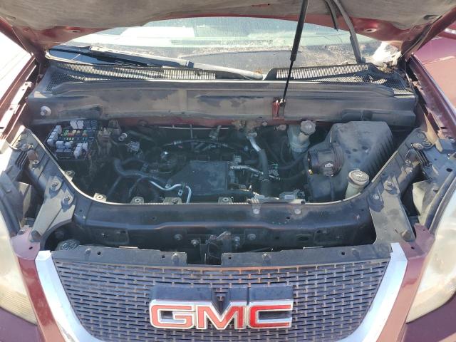 Photo 12 from auction – 2007 GMC ACADIA SLT with VIN 1GKER33737J146732