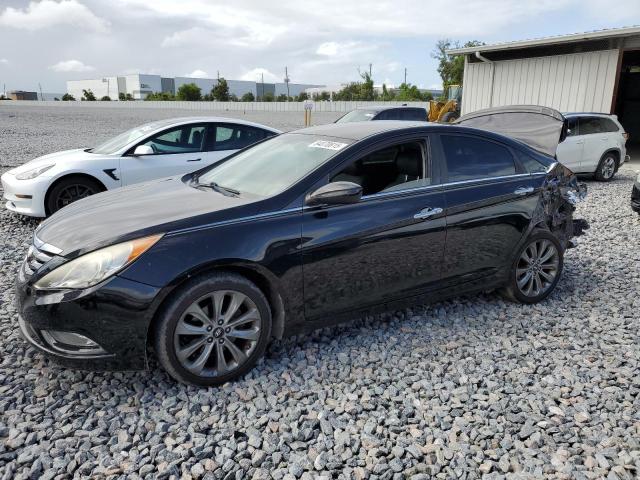 HYUNDAI SONATA SE 2012 z numerem VIN 5NPEC4AB4CH354454 - Zdjęcie z aukcji