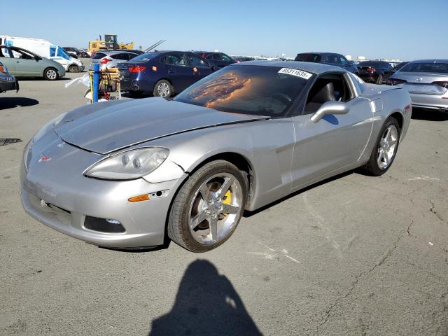 Photo 1 from auction – 2006 CHEVROLET CORVETTE with VIN 1G1YY25U065118637