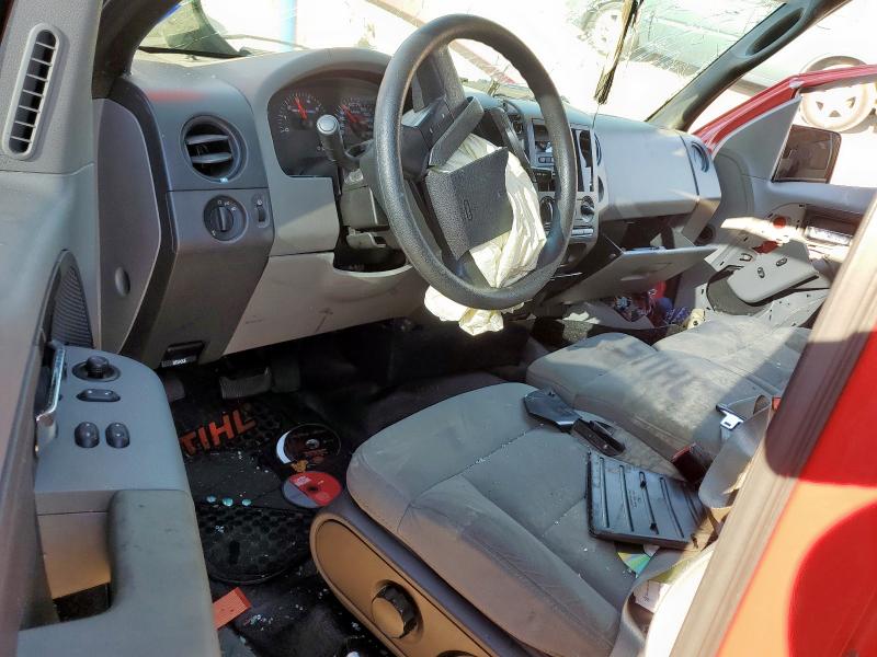 Photo 8 from auction – 2008 FORD F150 with VIN 1FTRF02298KB55473