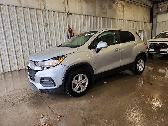 CHEVROLET TRAX LS 2020 with VIN 3GNCJNSB0LL118294 - Photo from auction
