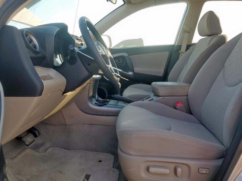 Photo 7 from auction – 2008 TOYOTA RAV4 LIMIT with VIN JTMZD31V486064056