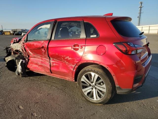 Photo 2 from auction – 2022 MITSUBISHI OUTLANDER with VIN JA4APUAU7NU000631