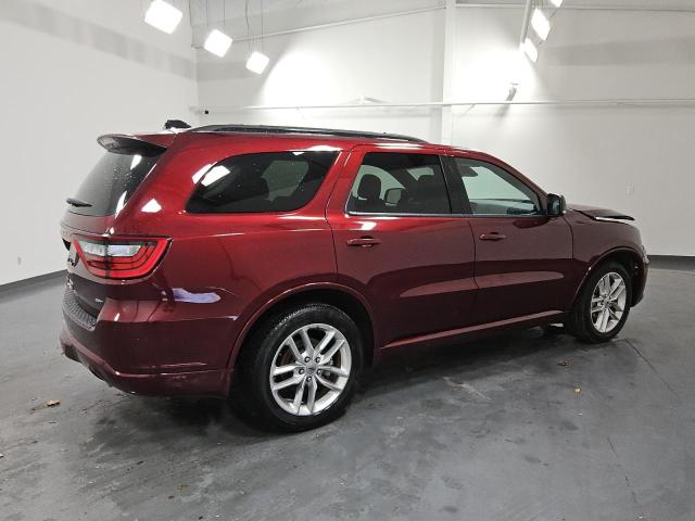 Photo 3 from auction – 2024 DODGE DURANGO GT with VIN 1C4RDHDG8RC204574