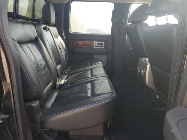 Photo 10 from auction – 2010 FORD F150 SUPER with VIN 1FTFW1EV9AFB22261