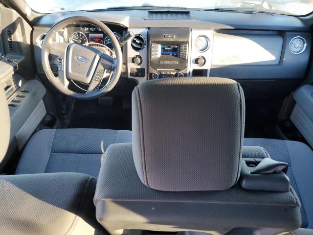 Photo 8 from auction – 2013 FORD F150 SUPER with VIN 1FTFW1EF8DFB62876