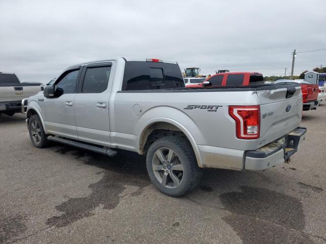 Photo 2 from auction – 2015 FORD F150 SUPER with VIN 1FTFW1EF3FFB14897