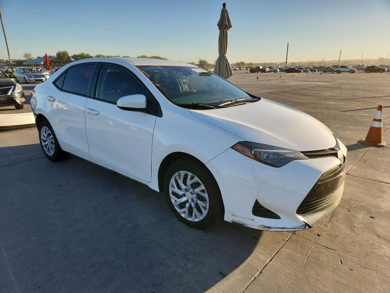 Photo 4 from auction – 2019 TOYOTA COROLLA L with VIN 5YFBURHE2KP912915