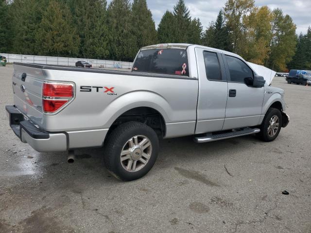 Photo 3 from auction – 2009 FORD F150 SUPER with VIN 1FTRX14W19KC93299