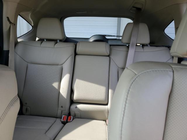 Photo 10 from auction – 2016 HONDA CR-V TOURI with VIN 5J6RM4H90GL030138