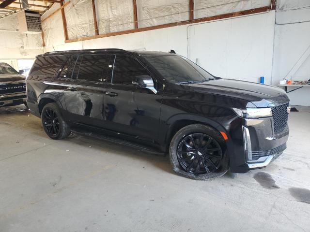 Photo 4 from auction – 2021 CADILLAC ESCALADE E with VIN 1GYS4RKL5MR427565
