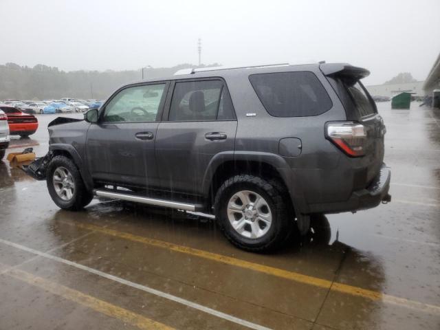 Photo 2 from auction – 2016 TOYOTA 4RUNNER SR with VIN JTEBU5JR5G5373387