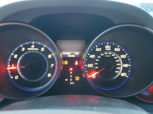 Photo 9 from auction – 2009 ACURA MDX TECHNO with VIN 2HNYD28619H529407