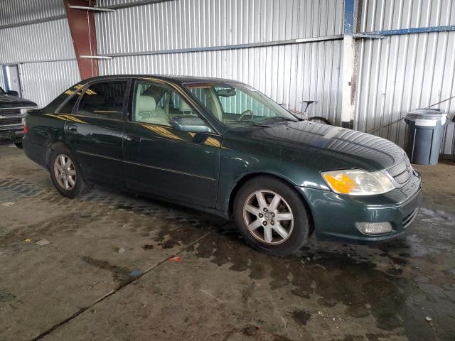 Photo 4 from auction – 2002 TOYOTA AVALON XL with VIN 4T1BF28B72U242509