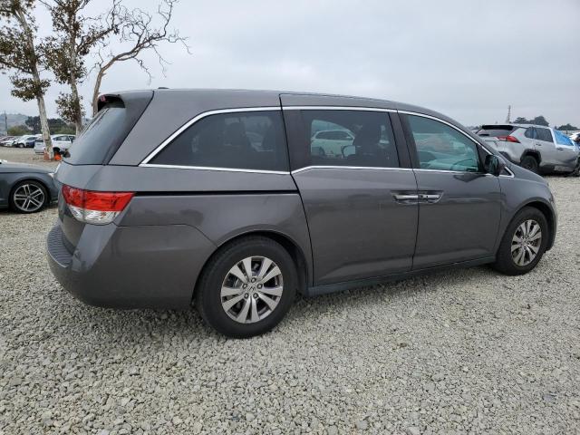 Photo 3 from auction – 2016 HONDA ODYSSEY EX with VIN 5FNRL5H62GB045344