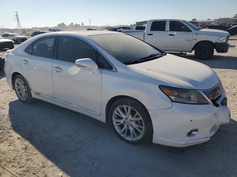 Photo 4 from auction – 2010 LEXUS HS 250H with VIN JTHBB1BA3A2020231