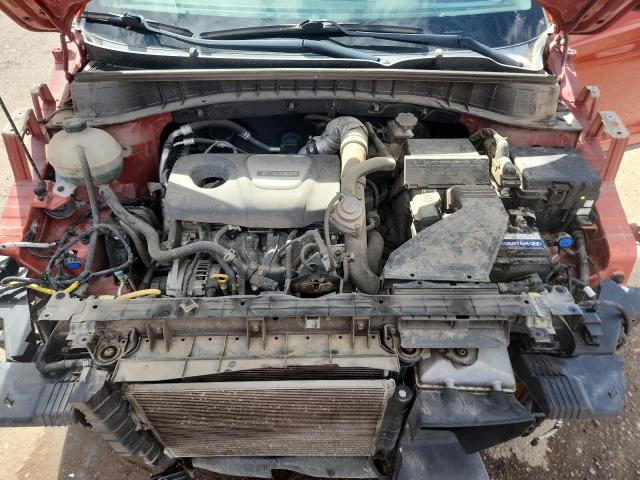 Photo 11 from auction – 2017 HYUNDAI TUCSON LIM with VIN KM8J33A23HU336898