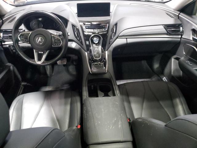 Photo 8 from auction – 2021 ACURA RDX with VIN 5J8TC2H33ML045213