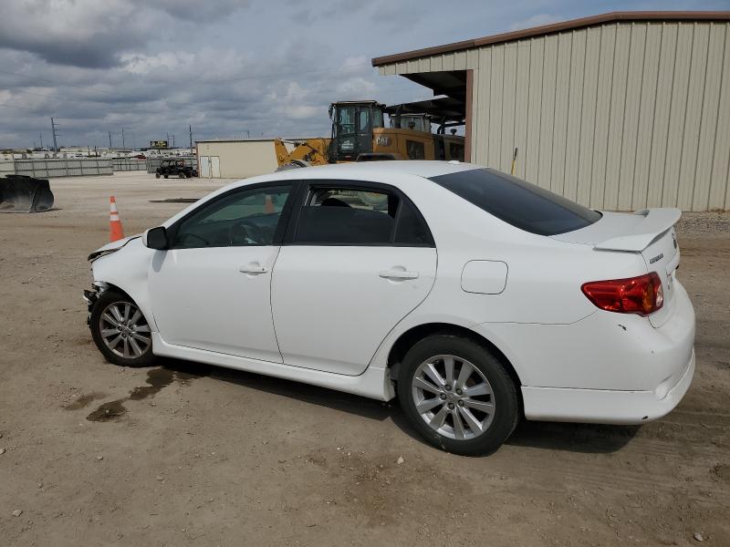 Фото 2 с аукциона – 2010 TOYOTA COROLLA BA с VIN 2T1BU4EE4AC409635