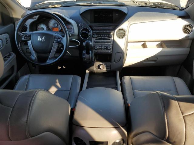 Photo 8 from auction – 2012 HONDA PILOT TOUR with VIN 5FNYF3H92CB012694