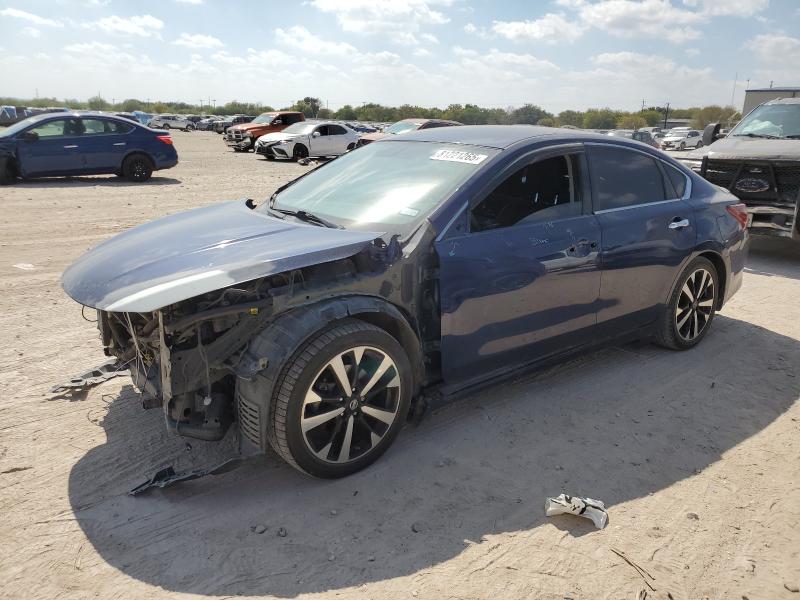 NISSAN ALTIMA 2.5 2018 with VIN 1N4AL3APXJC127367 - Photo from auction