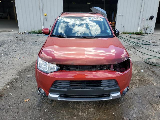 Photo 5 from auction – 2015 MITSUBISHI OUTLANDER with VIN JA4AD3A32FZ012023