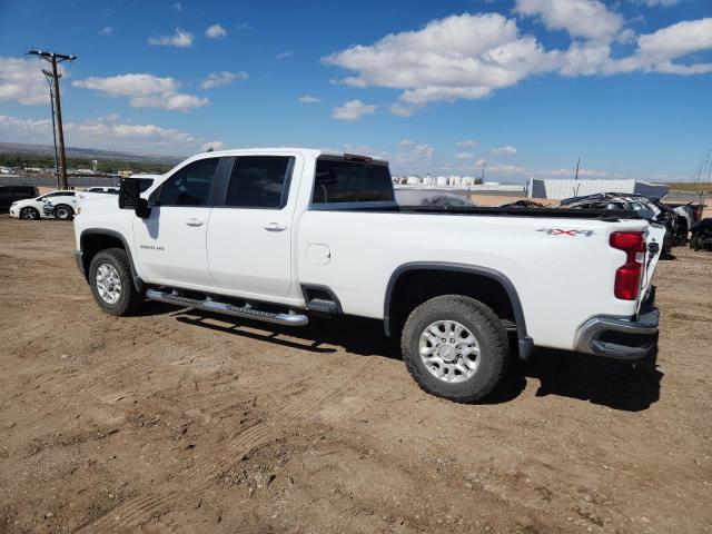 Photo 2 from auction – 2020 CHEVROLET SILVERADO with VIN 1GC1YNE7XLF248161