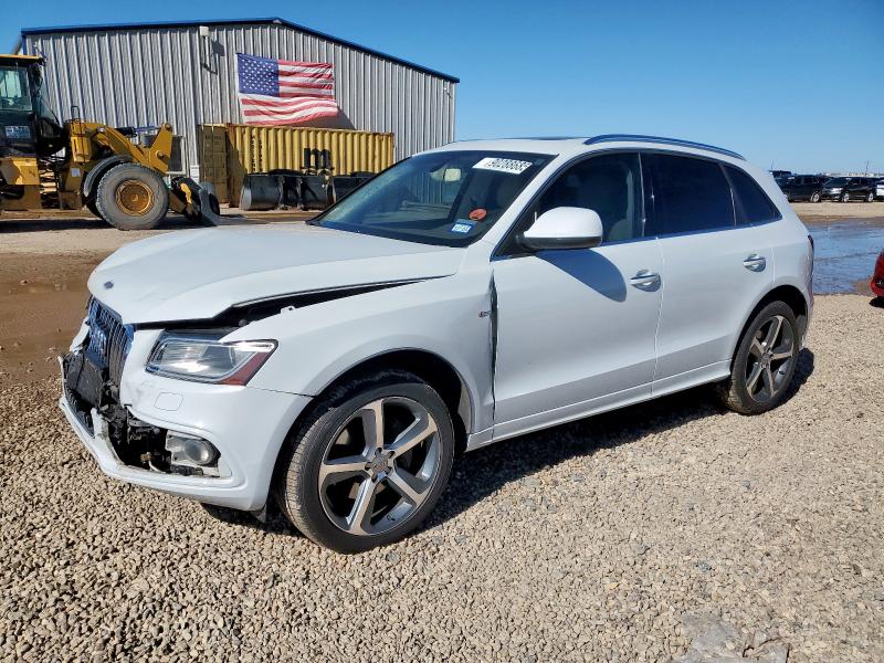 AUDI Q5 PREMIUM 2015 with VIN WA1DGAFP6FA063737 - Photo from auction