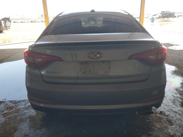 Photo 6 from auction – 2017 HYUNDAI SONATA SE with VIN 5NPE24AF8HH478112