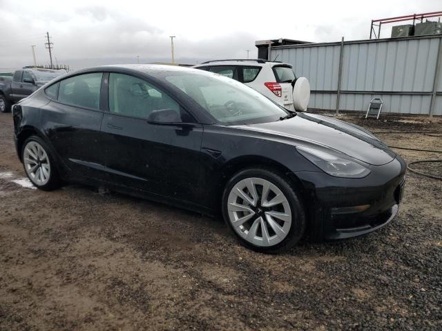 Photo 4 from auction – 2023 TESLA MODEL 3 with VIN 5YJ3E1EA9PF431065