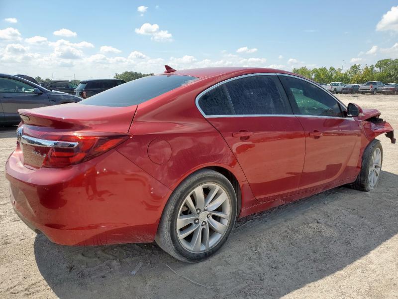 Photo 3 from auction – 2014 BUICK REGAL with VIN 2G4GK5EX2E9290553