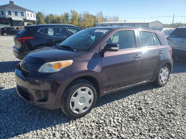 TOYOTA SCION XD 2012 with VIN JTKKU4B47C1021620 - Photo from auction