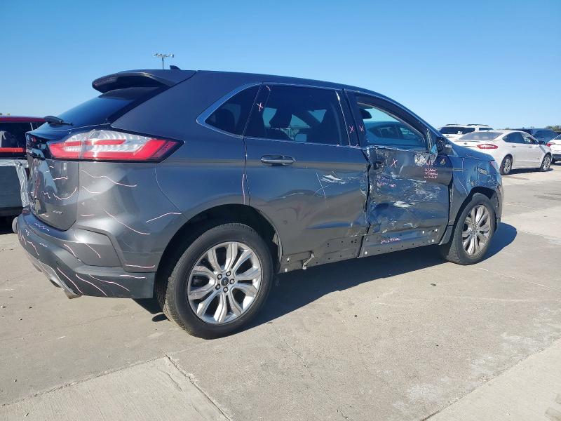 Photo 3 from auction – 2022 FORD EDGE TITAN with VIN 2FMPK4K98NBA31946
