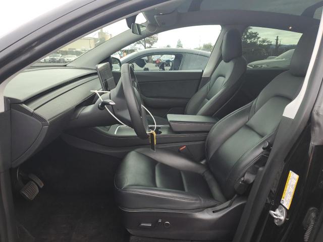Photo 7 from auction – 2022 TESLA MODEL Y with VIN 7SAYGDEE8NF349431